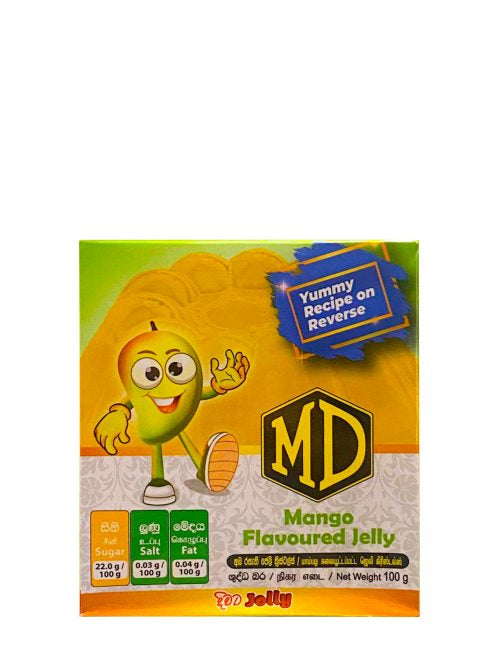 MD ජෙලි                                         MD Jelly 100g