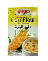 AHMED ඉරිඟු පිටි          Corn Flour 285g