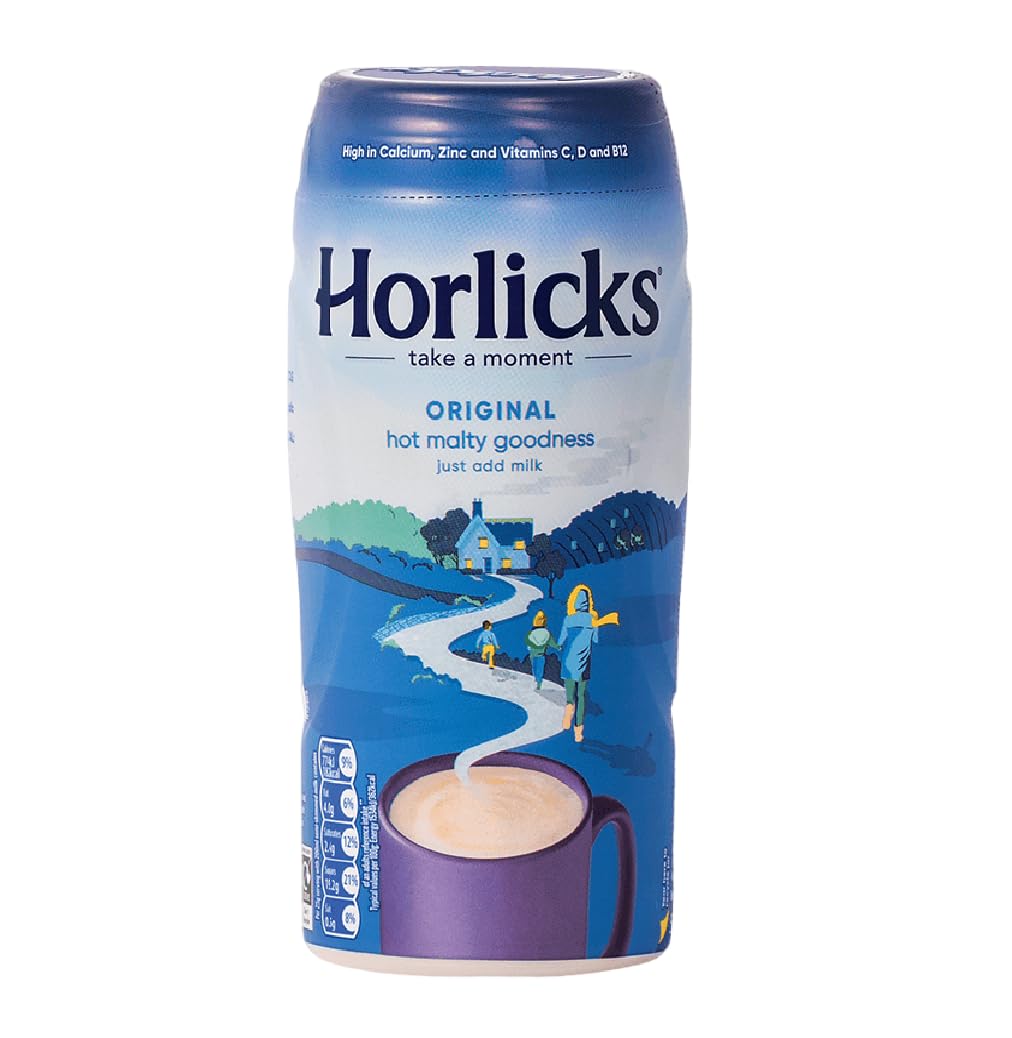 හොර්ලික්ස් Original Horlicks Drinking Powder