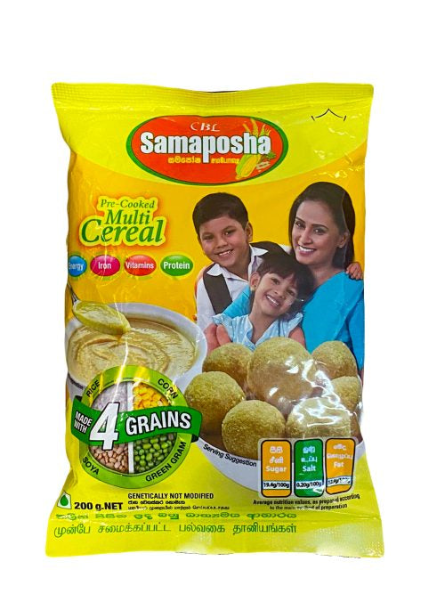 CBL සමපෝෂ                                  CBL Samaposha 200g