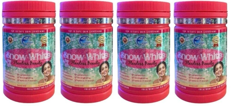 Phyto Gluta Snow White Collagen Advanced Skin Whitening 650ml