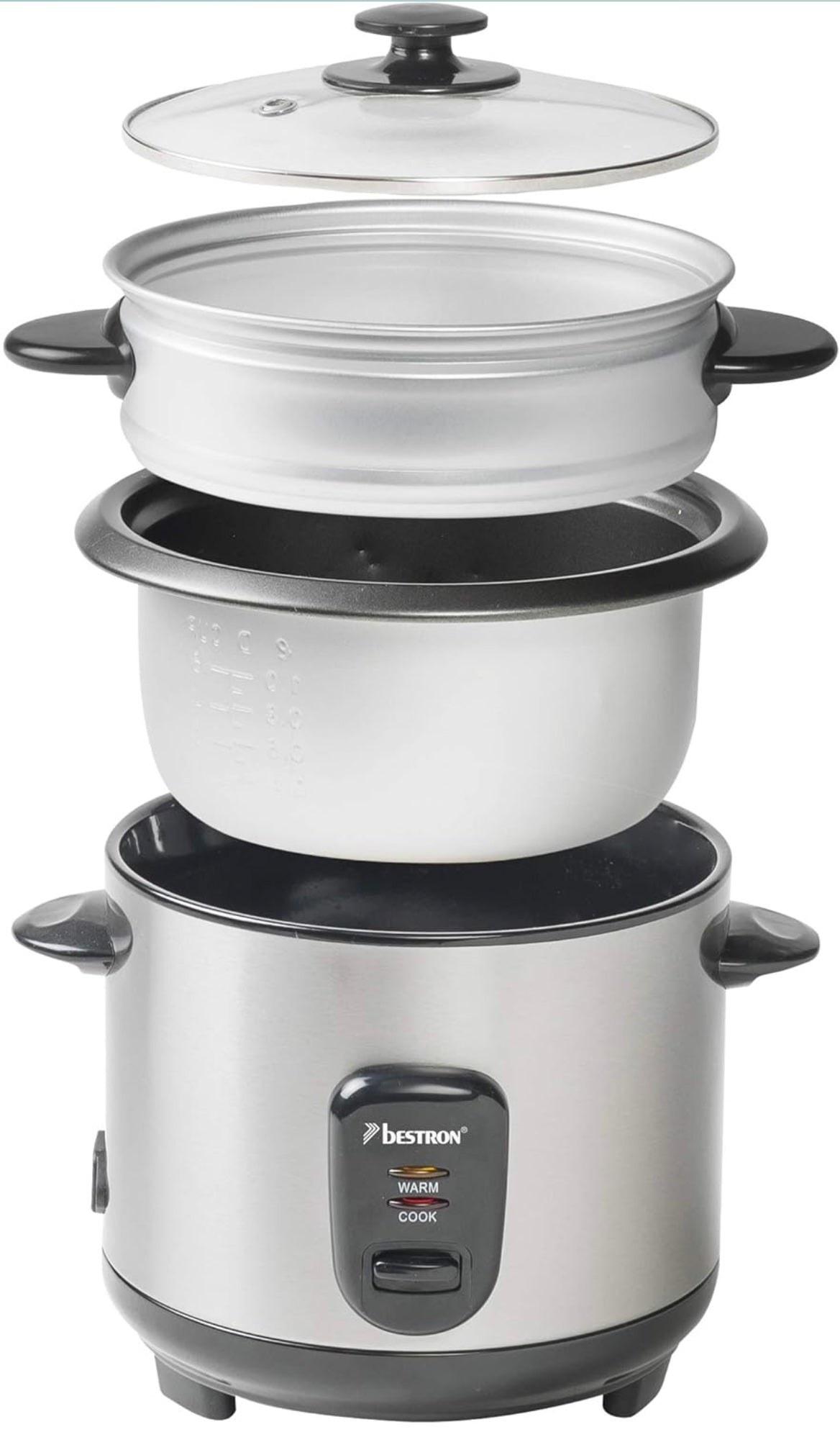 Bestron Rice cooker 1L