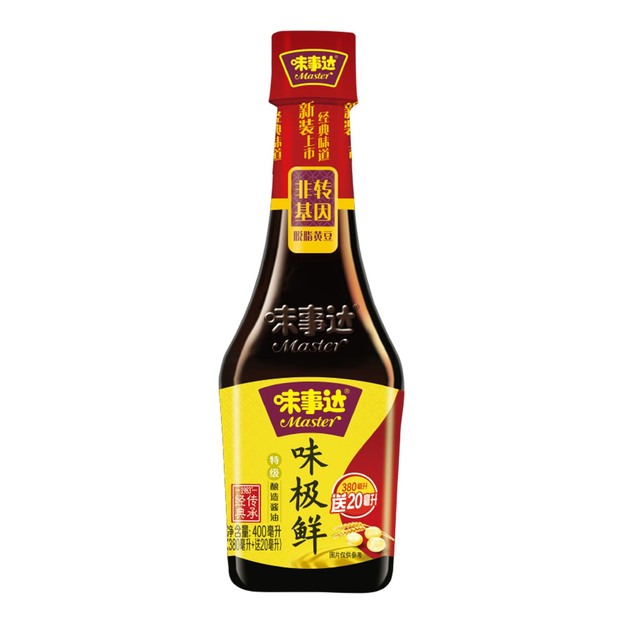 සෝයා සෝස් Master Soy Sauce 300ml