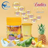 Ladies Shine Advanced L Glutathione Phyto Collagen Supplement 650ml