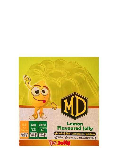 MD ජෙලි                                         MD Jelly 100g