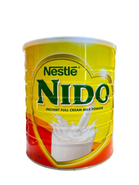 නෙස්ට්ලේ නීඩෝ කිරි පිටි                  Nestle Nido Full Cream Milk Powder