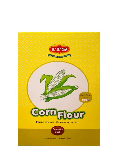 ඉරිගු පිටි                                           ITS Corn Flour 250g