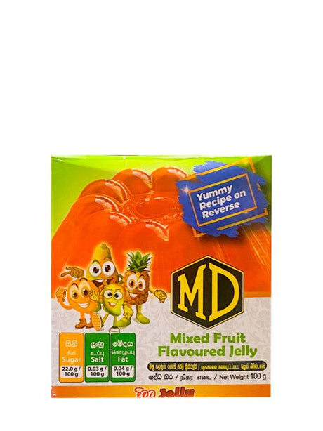 MD ජෙලි                                         MD Jelly 100g