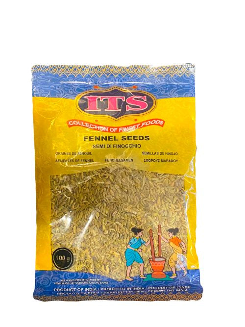 මහදුරු                                            ITS Fennel Seeds 100g