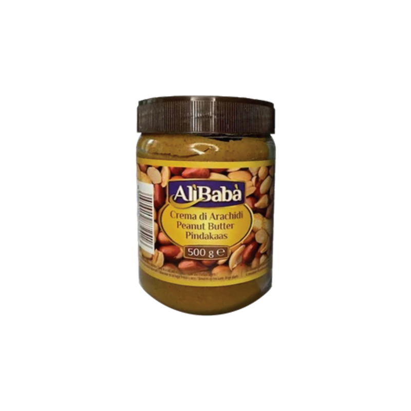 AliBaba රටකජු බටර්   AliBaba Peanut Butter