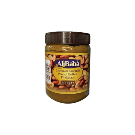 AliBaba රටකජු බටර්   AliBaba Peanut Butter