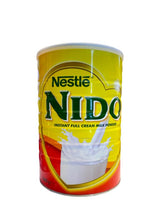 නෙස්ට්ලේ නීඩෝ කිරි පිටි                  Nestle Nido Full Cream Milk Powder