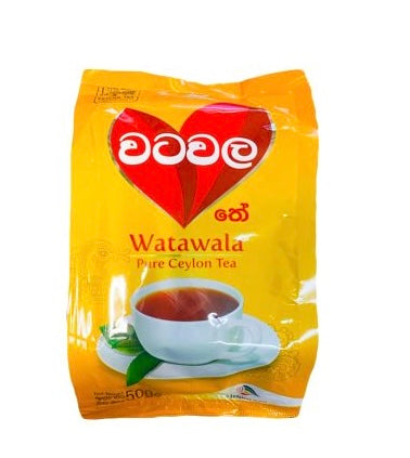 වටවල තේ                               Watawala tea 500g