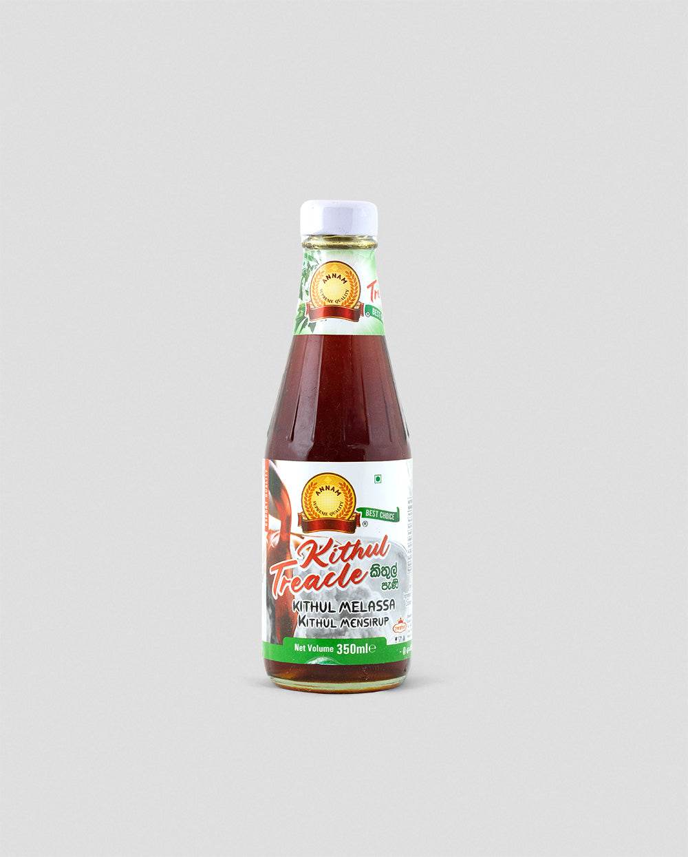 Annam කිතුල් පැණි  Kithul Treacle 350ml