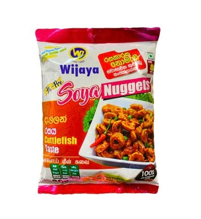 විජය සෝයාමීට්                             Wijaya Soya Nuggets 90g