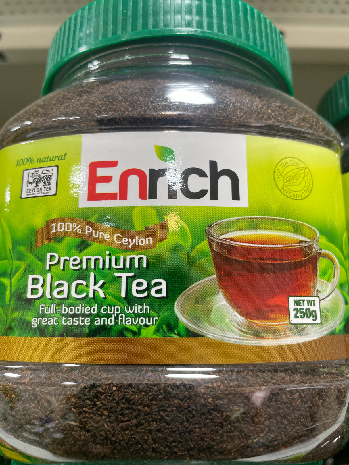 Enrich Premium Black Tea 250g