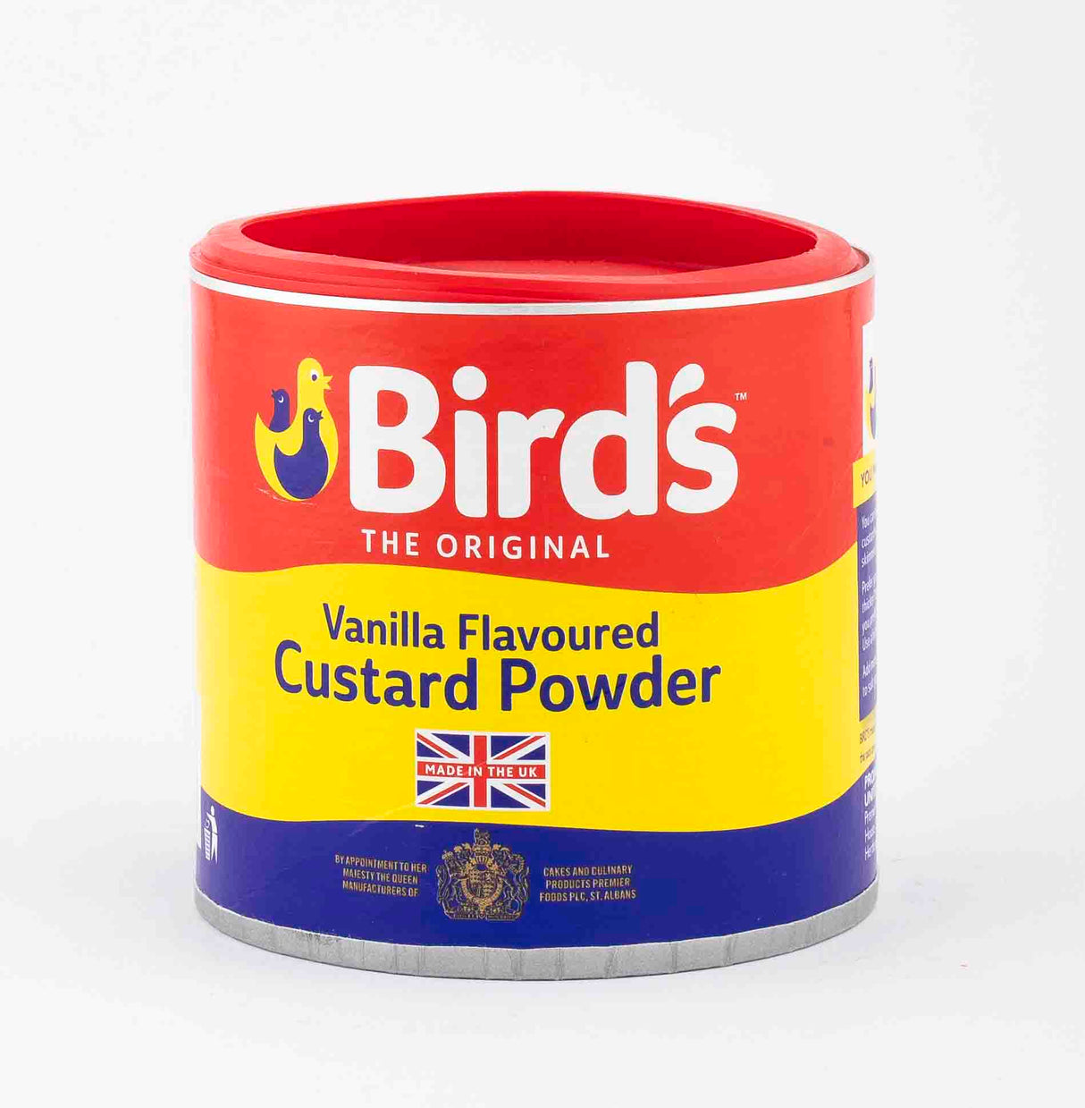 කස්ටඩ් පවුඩර් BIRDS Custard Powder 300g