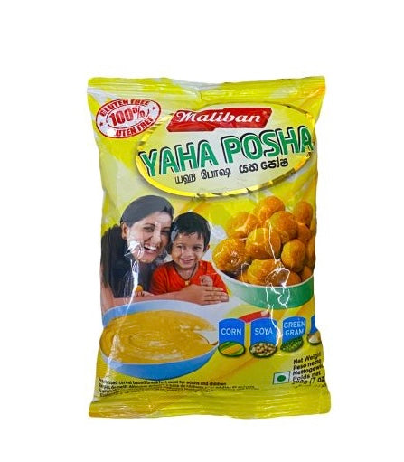 මැලිබන් යහ පෝෂ                       Maliban Yaha Posha 200g