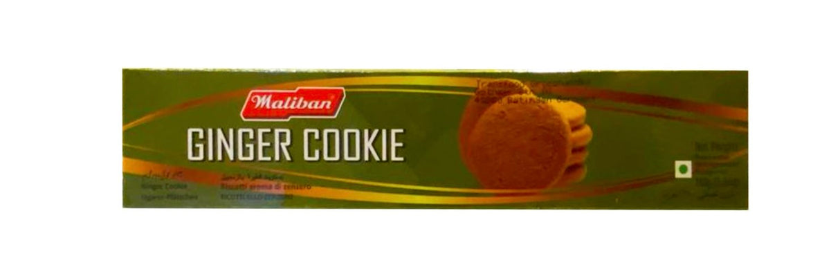 ඉගුරු බිස්කට්                                Maliban Ginger Cookie 150g