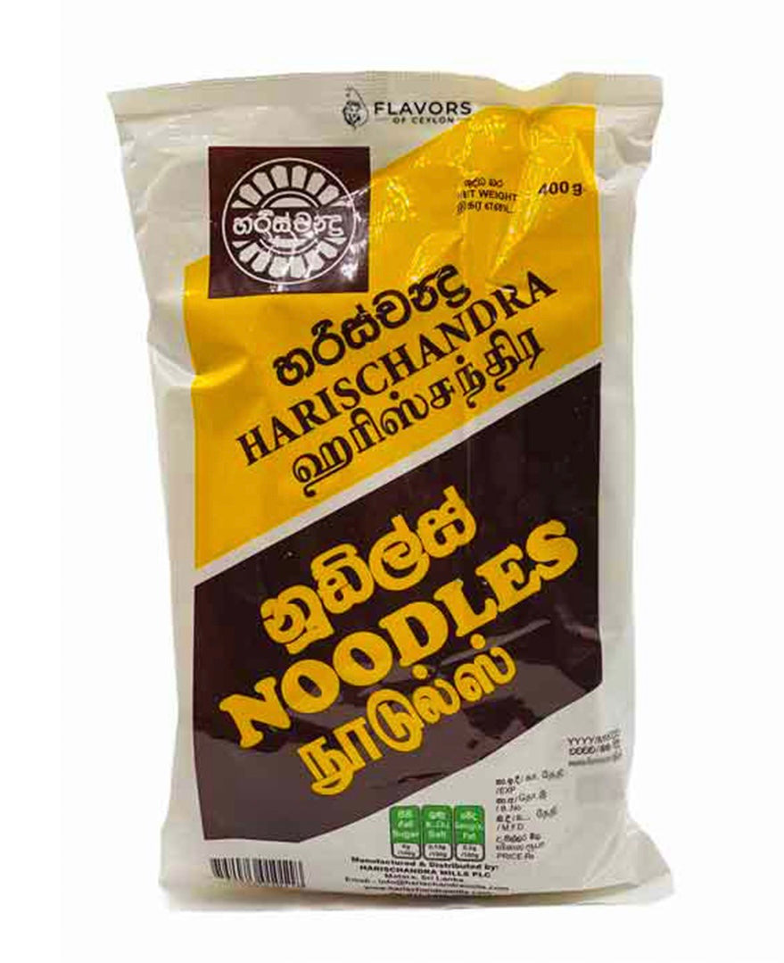 HARISCHANDRA හරිස්චන්ද්‍ර නූඩ්ල්ස් NOODLES 400g