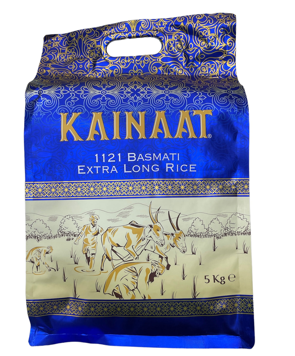 KAINAAT බාස්මතී සහල් වැඩි දිග     BASMATI EXTRA LONG RICE 1121