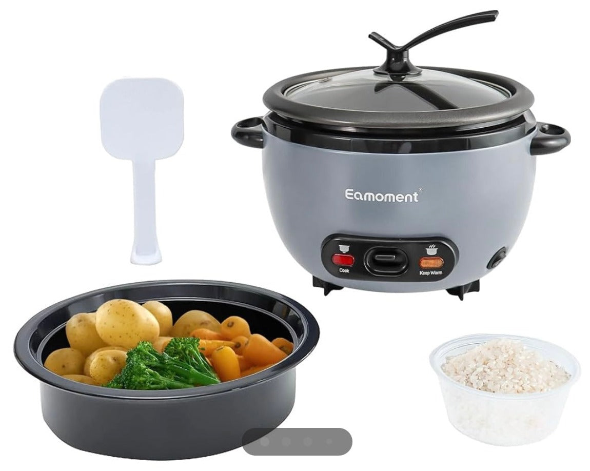 Eamoment රයිස් කුකර් Rice Cooker ERC-5P07RD 1L | 400W