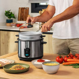 Cecotec Cuociriso රයිස් කුකර් Rice Cooker 1.8 L