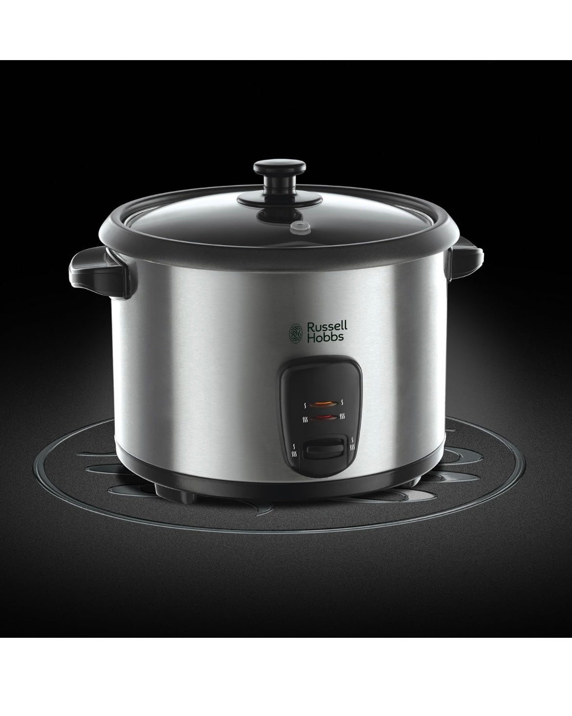 RUSSELL HOBBS රයිස් කුකර්      Rice Cooker - 1.8l