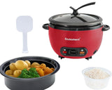 Eamoment රයිස් කුකර් Rice Cooker ERC-5P07RD 1L | 400W