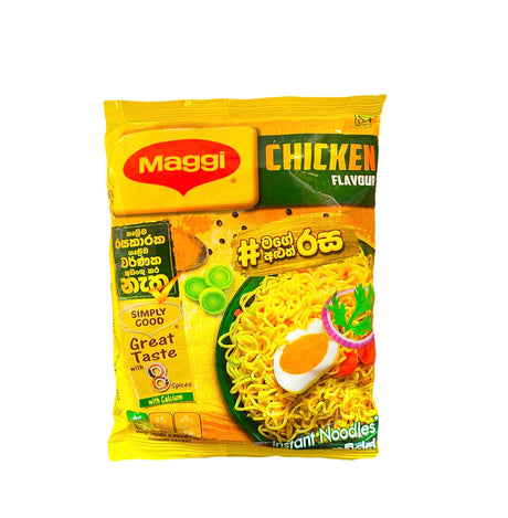 Maggi ක්ෂණික නූඩ්ල්ස් 80g