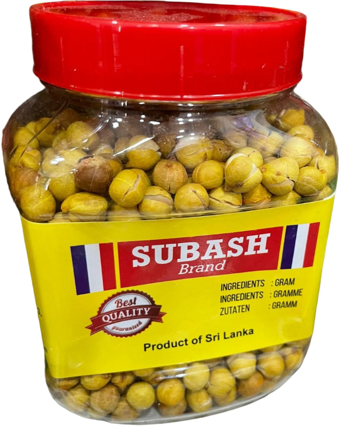 SUBASH කිරි කඩල GRAM 500g