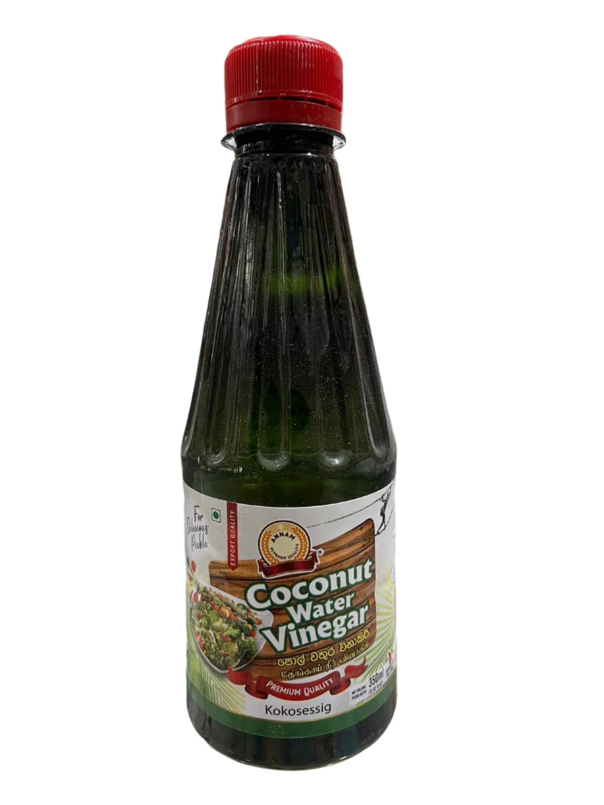 විනාකිරි ANNAM Coconut Water Vinegar 350ml