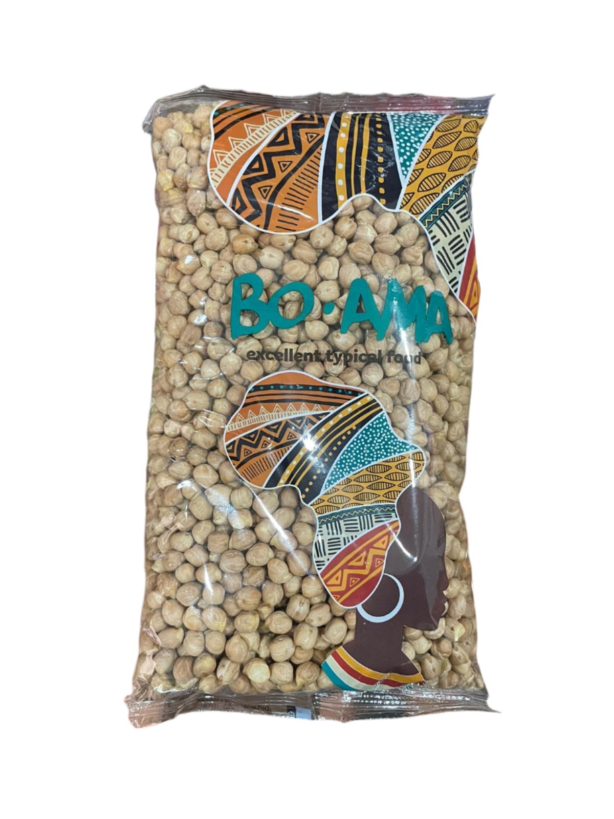 කඩල BO.AMA Chickpeas 1Kg