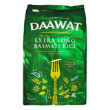 බාස්මතී සහල්                               Daawat Extra Long Basmati Rice