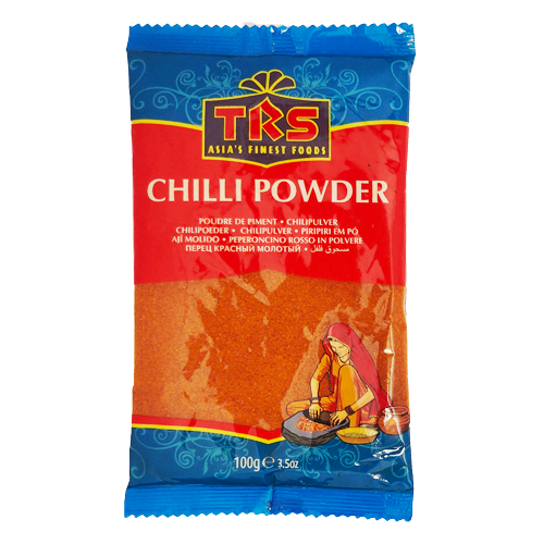 මිරිස් කුඩු                                          TRS Chilli Powder