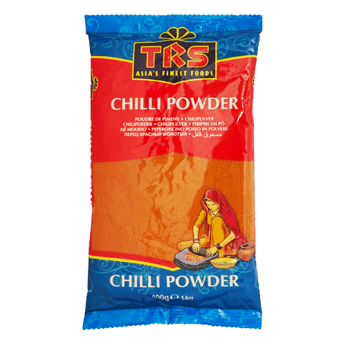 මිරිස් කුඩු                                          TRS Chilli Powder