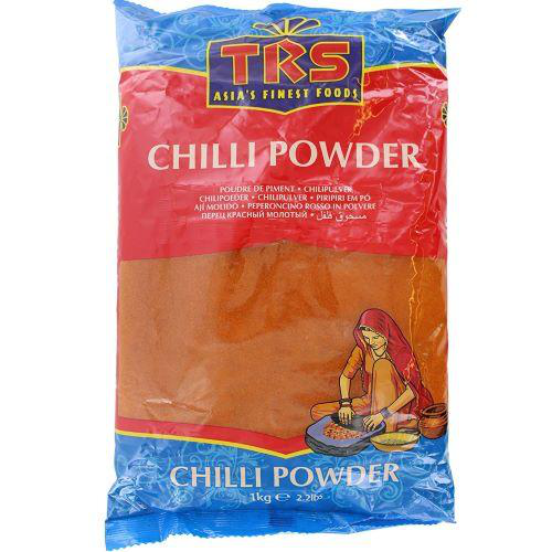 මිරිස් කුඩු                                          TRS Chilli Powder