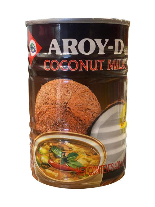 උකු කල පොල් කිරිAROY-D Coconut Milk 400ml