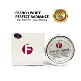 French White Perfect Radiance Intense Whitening Cream Original 100ml