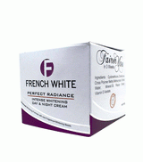 French White Perfect Radiance Intense Whitening Cream Original 100ml