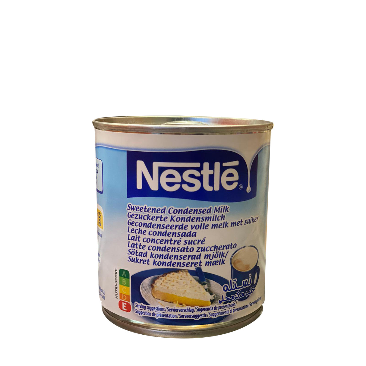 නෙස්ලේ ටින්කල කිරි Nestle Condensed Milk 305ml