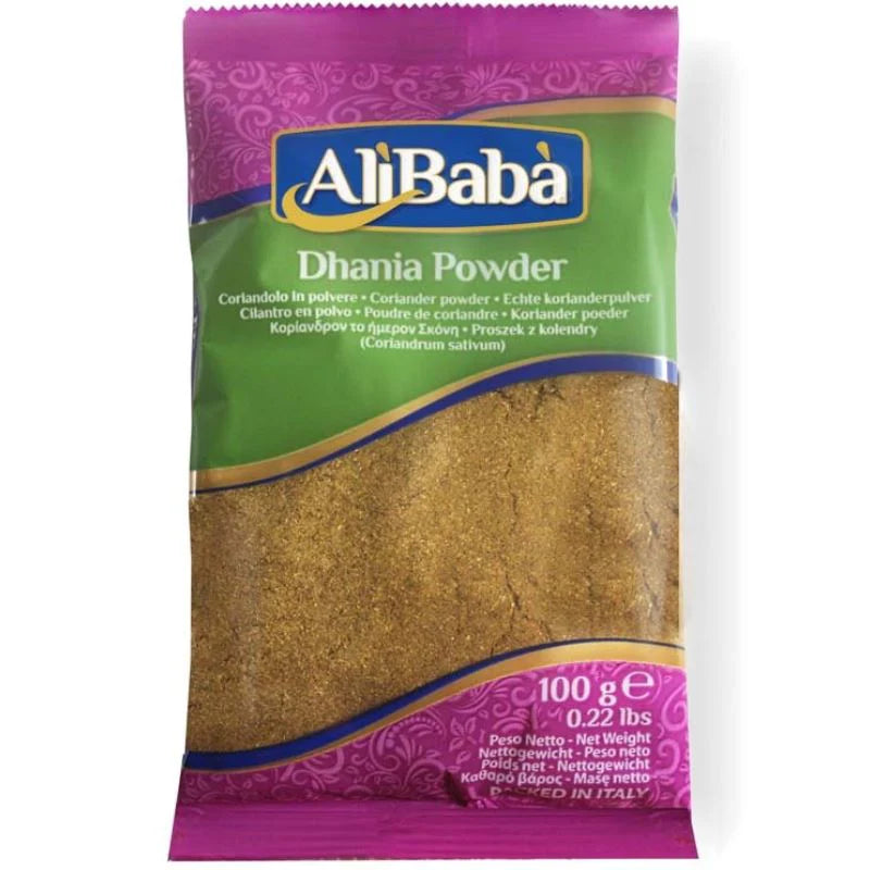 AliBaba කොත්තමල්ලි කුඩු  CORIANDER POWDER