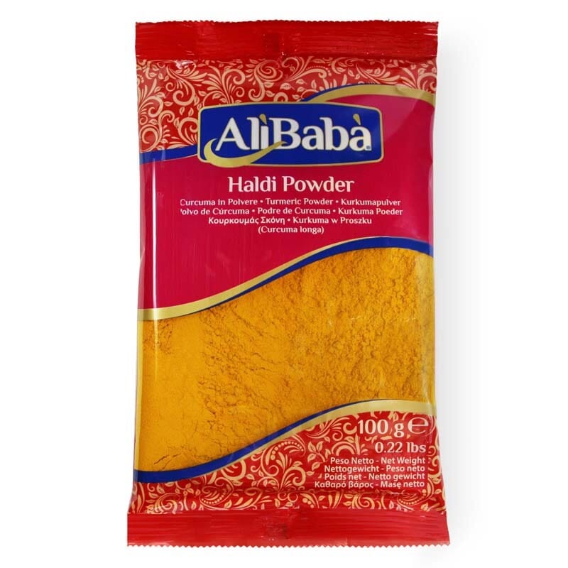 AliBaba කහ කුඩු TURMERIC POWDER