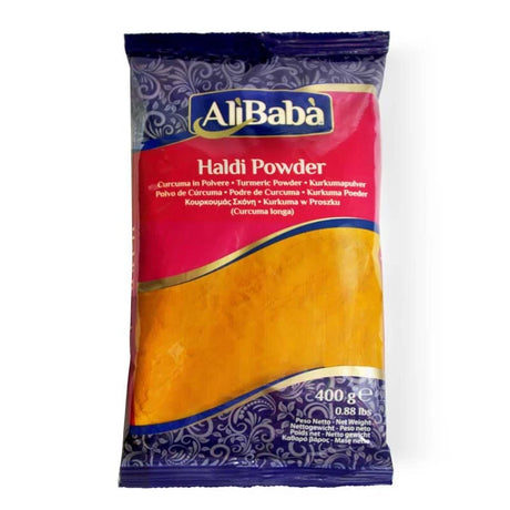 AliBaba කහ කුඩු TURMERIC POWDER