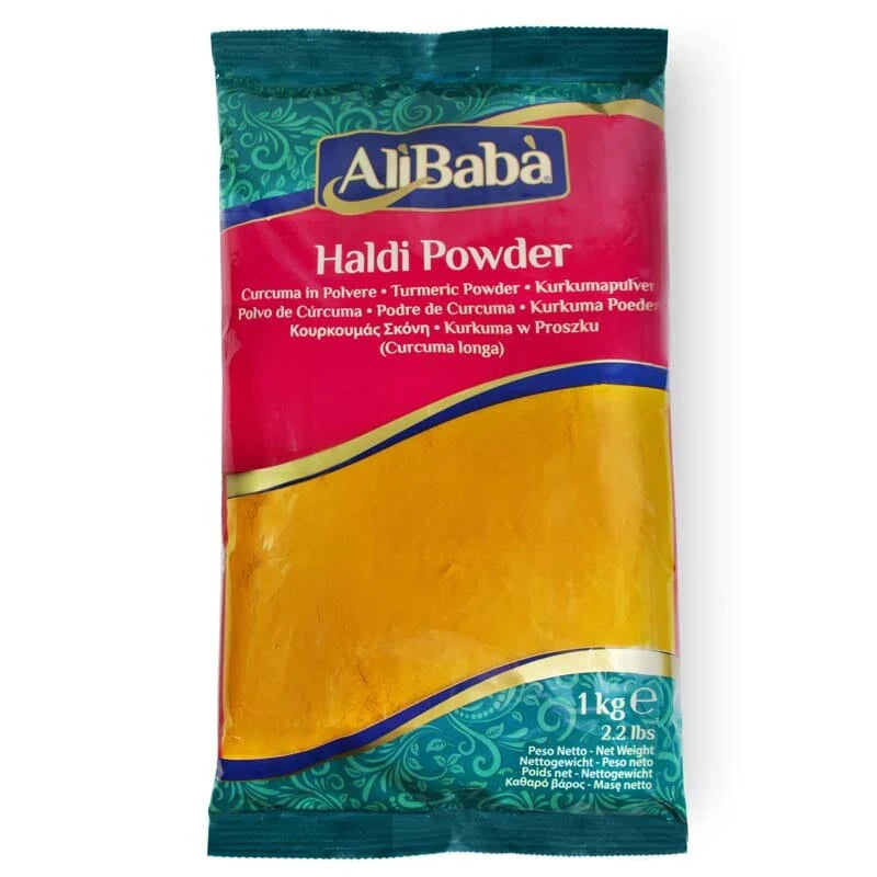 AliBaba කහ කුඩු TURMERIC POWDER