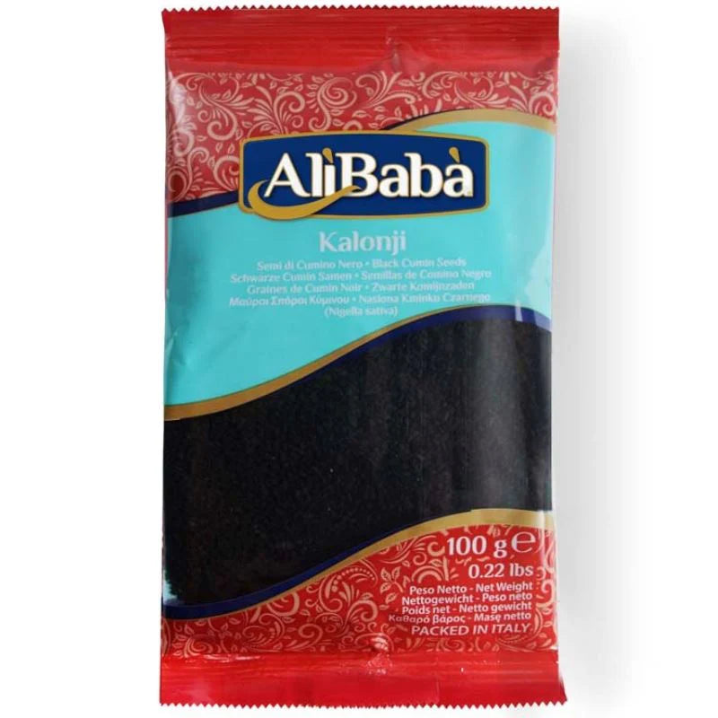 AliBaba KALONJI 100g,300g