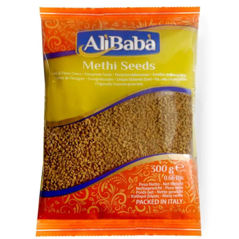 AliBaba උලුහාල් Methi Seeds