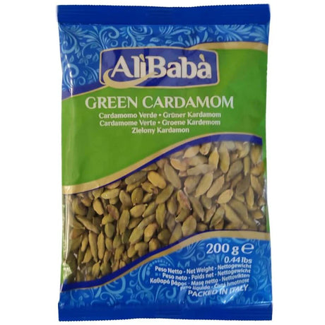 AliBaba එනසාල් GREEN CARDAMOM