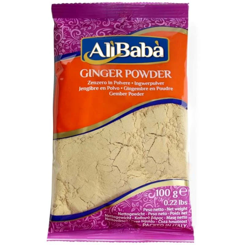 AliBaba ඉගුරු කුඩු                      GINGER POWDER