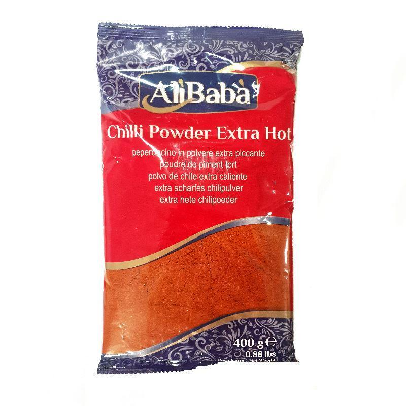 AliBaba මිරිස් කුඩු සැර වැඩි       CHILLI POWDER EXTA HOT